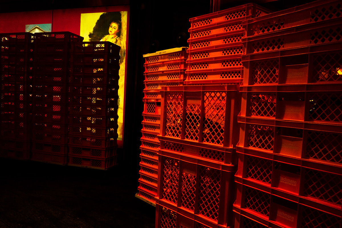 Citylife streetphotography Colors